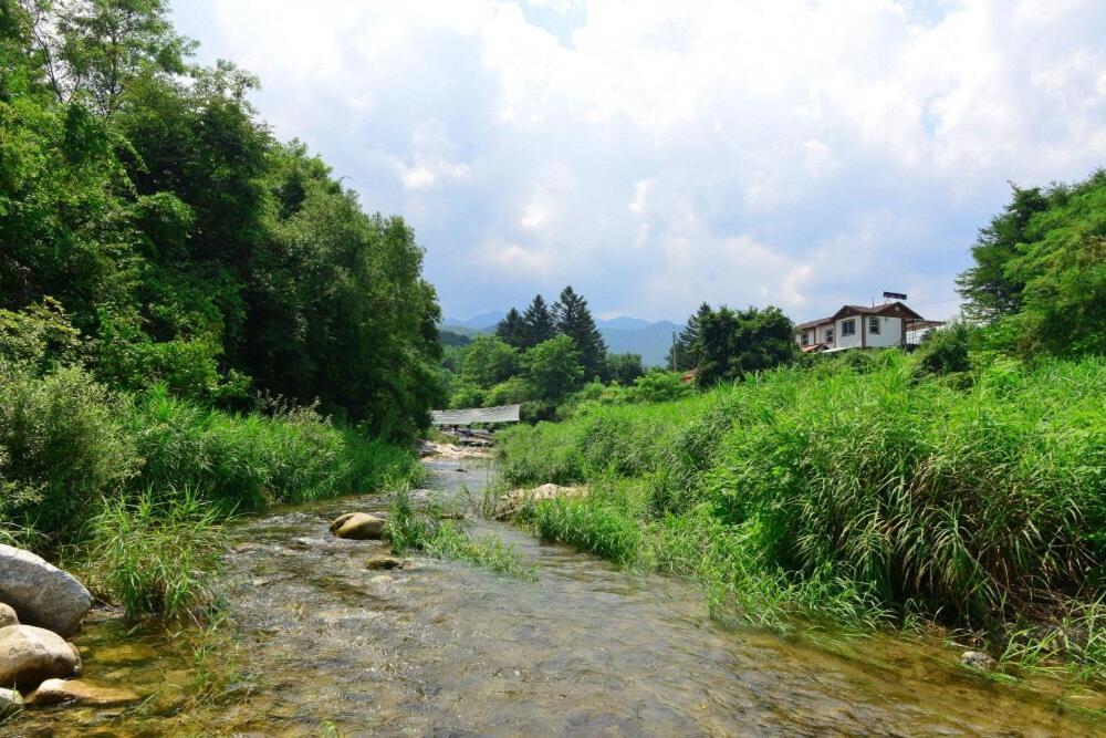 Hwacheon Tomato Pension Esterno foto