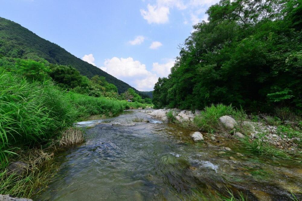 Hwacheon Tomato Pension Esterno foto