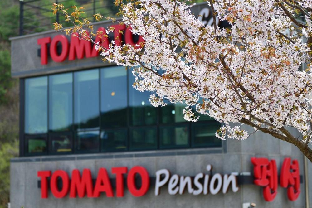 Hwacheon Tomato Pension Esterno foto